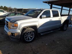 Salvage trucks for sale at Tanner, AL auction: 2015 GMC Sierra C1500 SLT