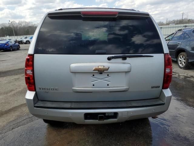 2010 Chevrolet Tahoe C1500 LT