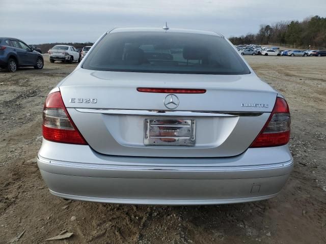 2008 Mercedes-Benz E 320 CDI