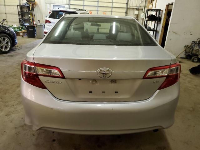 2014 Toyota Camry L