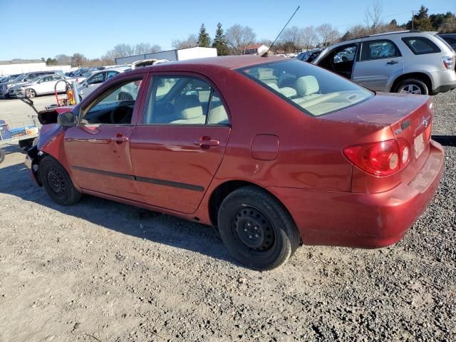 2006 Toyota Corolla CE