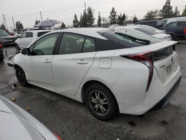 2017 Toyota Prius