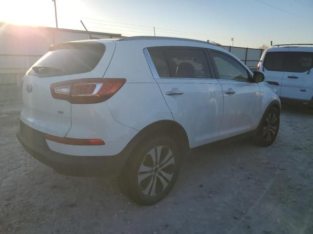 2013 KIA Sportage EX