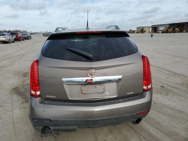 2012 Cadillac SRX Premium Collection