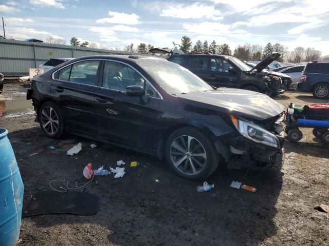 2015 Subaru Legacy 3.6R Limited