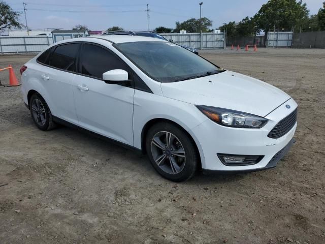 2018 Ford Focus SE