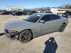 Dodge Charger salvage cars for sale: 2019 Dodge Charger SXT