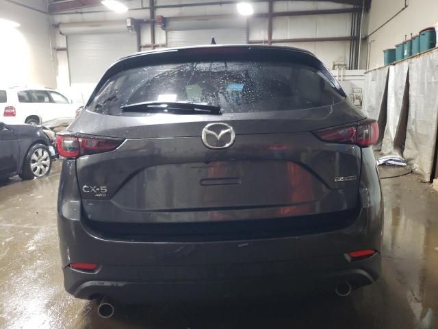 2023 Mazda CX-5 Preferred