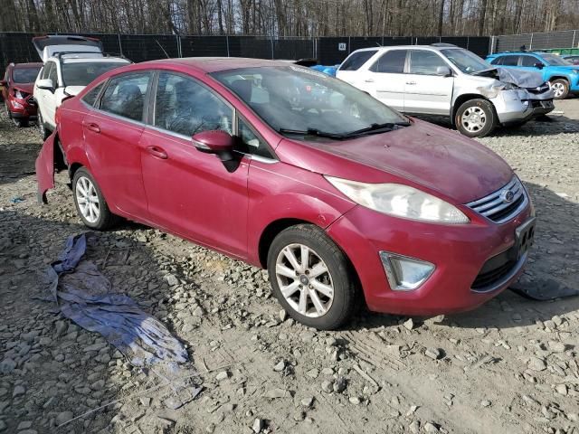 2011 Ford Fiesta SEL