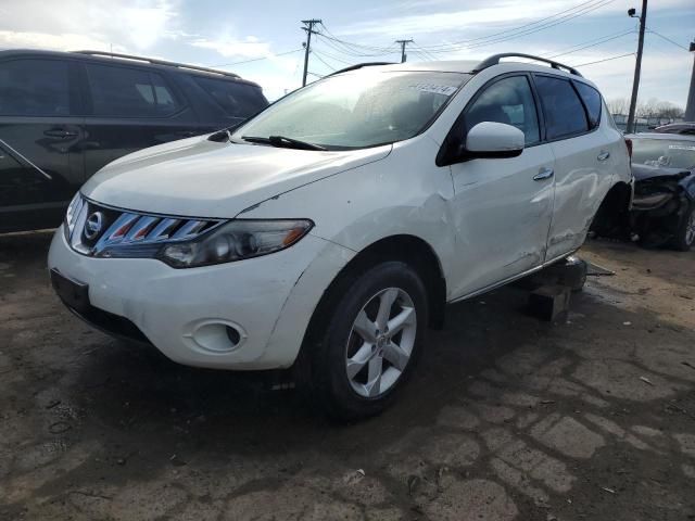 2009 Nissan Murano S