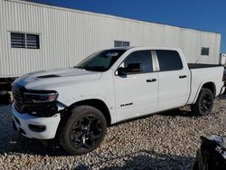 Salvage cars for sale from Copart Temple, TX: 2023 Dodge RAM 1500 Limited