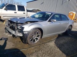 Salvage cars for sale from Copart Spartanburg, SC: 2018 Chrysler 300 S