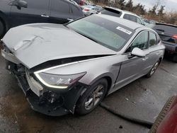 Salvage cars for sale from Copart New Britain, CT: 2020 Hyundai Sonata SE