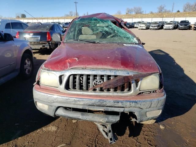 2003 Toyota Tacoma Double Cab