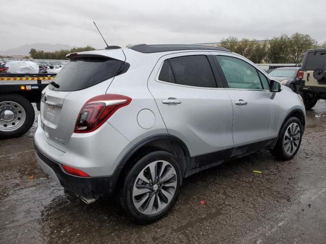 2018 Buick Encore Essence