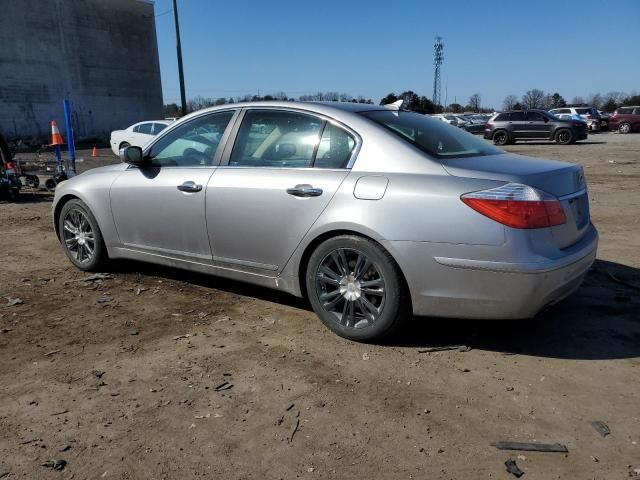 2009 Hyundai Genesis 4.6L