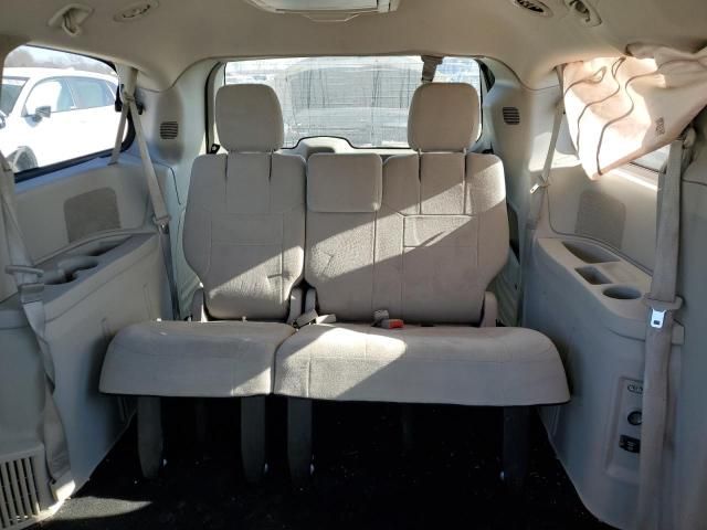 2011 Dodge Grand Caravan Crew