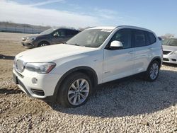 Salvage cars for sale at Kansas City, KS auction: 2015 BMW X3 XDRIVE28I