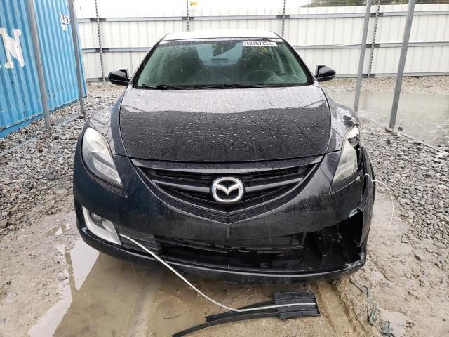 2012 Mazda 6 I