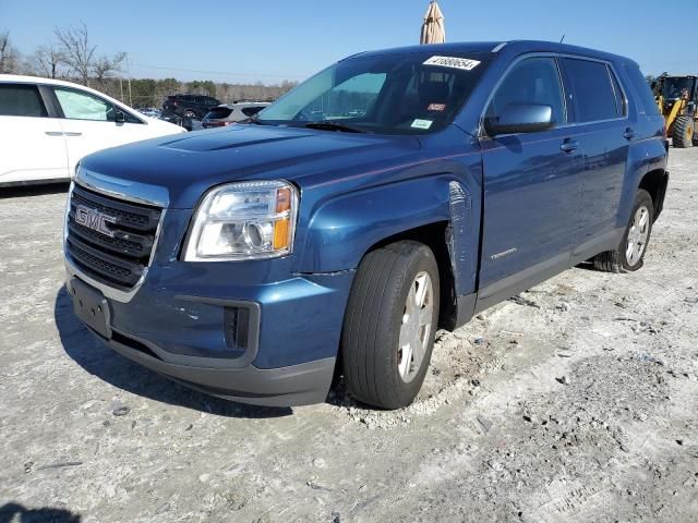 2016 GMC Terrain SLE