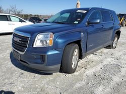 Salvage cars for sale from Copart Loganville, GA: 2016 GMC Terrain SLE