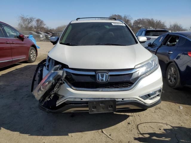 2015 Honda CR-V Touring