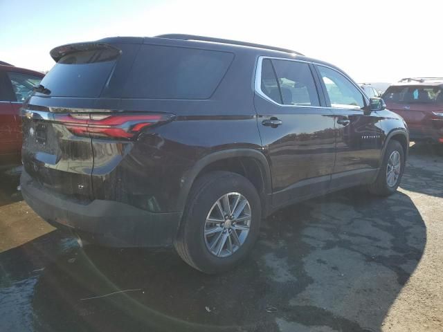 2023 Chevrolet Traverse LT