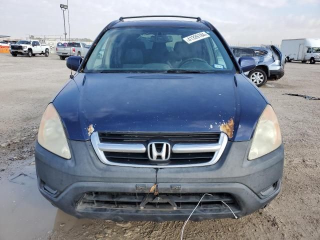 2004 Honda CR-V EX