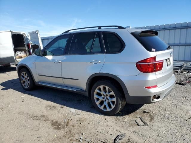 2011 BMW X5 XDRIVE35I