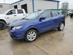 Vehiculos salvage en venta de Copart New Orleans, LA: 2019 Nissan Rogue Sport S