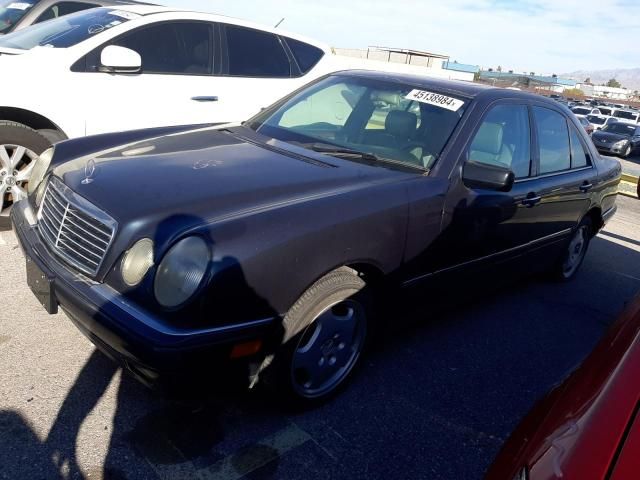 1997 Mercedes-Benz E 420