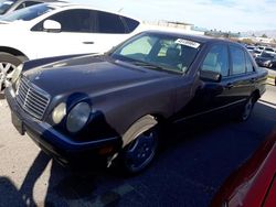 Mercedes-Benz E 420 Vehiculos salvage en venta: 1997 Mercedes-Benz E 420