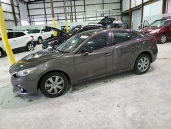 Mazda 3 SV salvage cars for sale: 2014 Mazda 3 SV