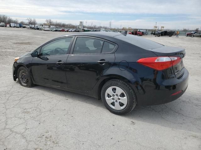 2015 KIA Forte LX