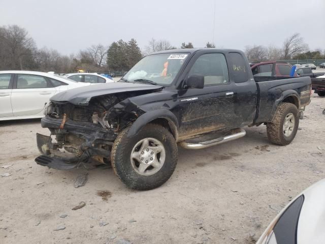 2003 Toyota Tacoma Xtracab