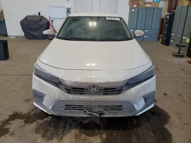 2022 Honda Civic LX