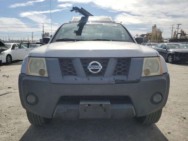 2006 Nissan Xterra OFF Road