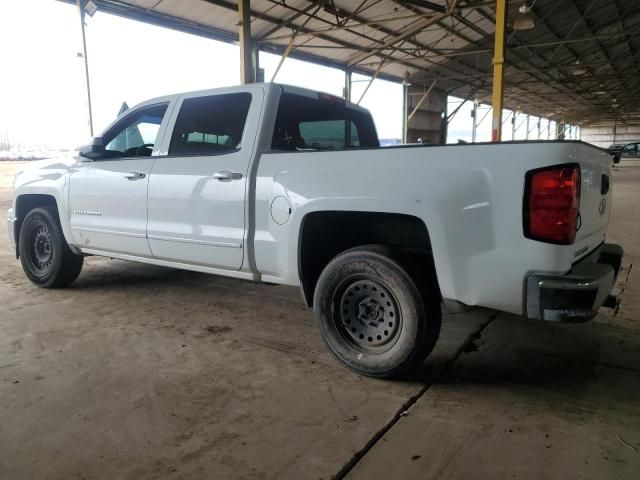 2015 Chevrolet Silverado C1500 LT