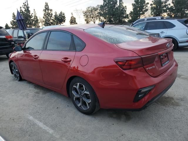 2020 KIA Forte FE