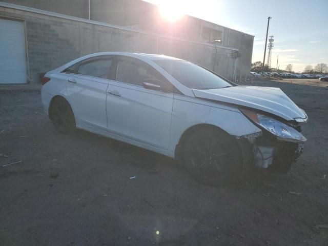 2013 Hyundai Sonata SE