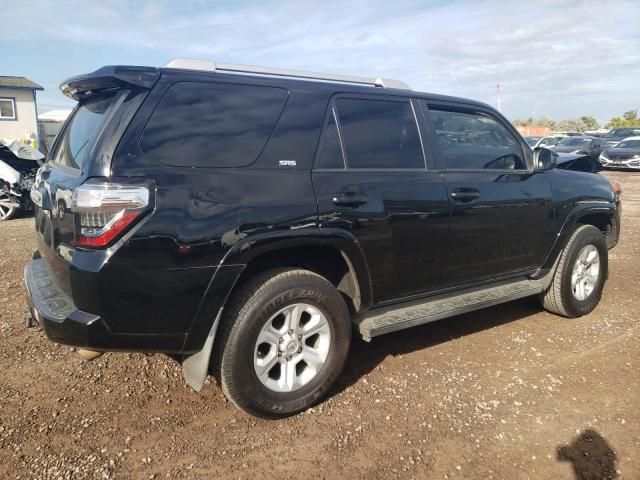 2018 Toyota 4runner SR5/SR5 Premium