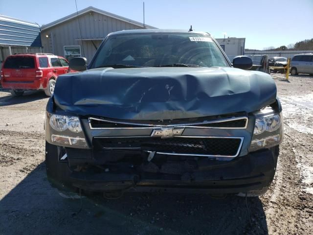 2009 Chevrolet Avalanche C1500 LT