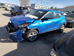 Nissan Kicks S salvage cars for sale: 2023 Nissan Kicks S