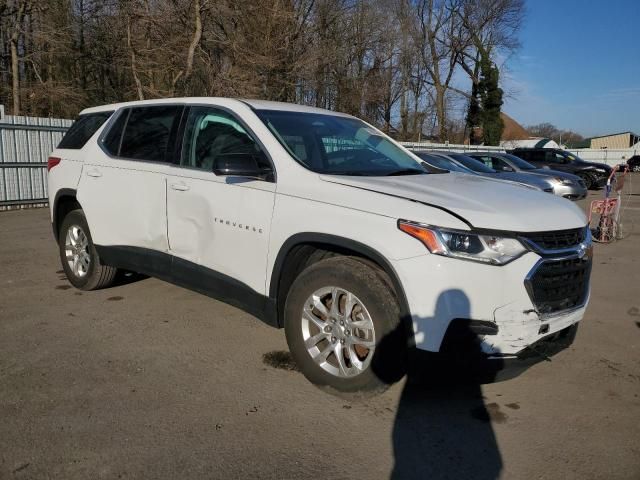 2019 Chevrolet Traverse LS