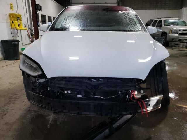 2016 Tesla Model X