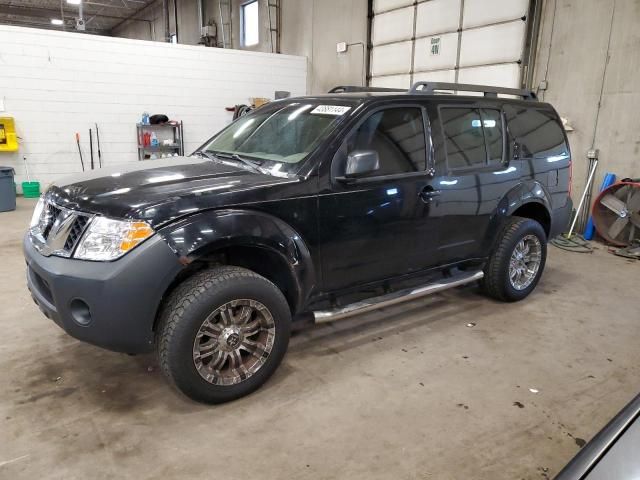 2009 Nissan Pathfinder S