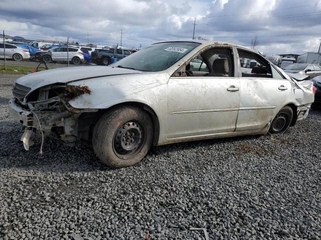 2002 Toyota Camry LE