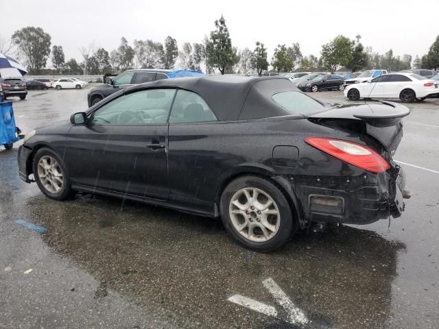 2008 Toyota Camry Solara SE