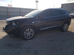 Salvage vehicles for parts for sale at auction: 2020 Buick Enclave Avenir