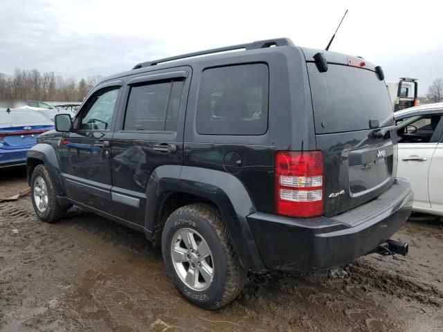 2011 Jeep Liberty Sport